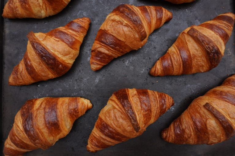 Pre Order Croissants Baking Lab Amsterdam